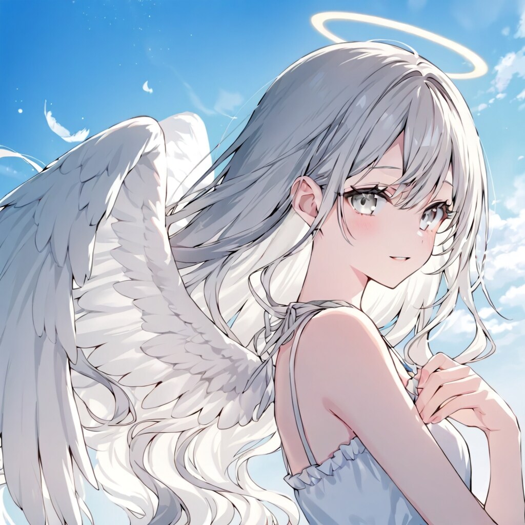 優しい天使