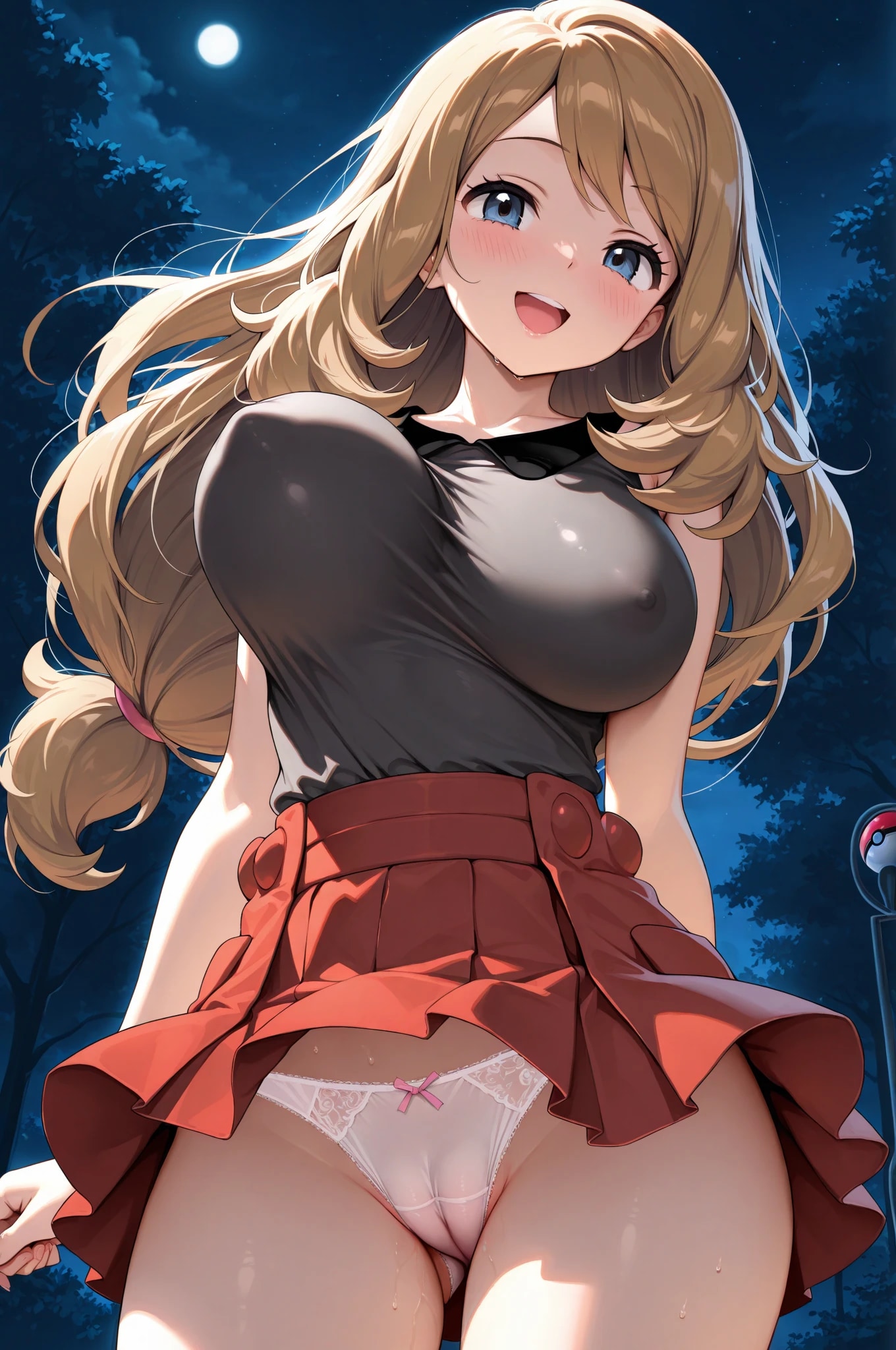 エチエチなセレナちゃん💓