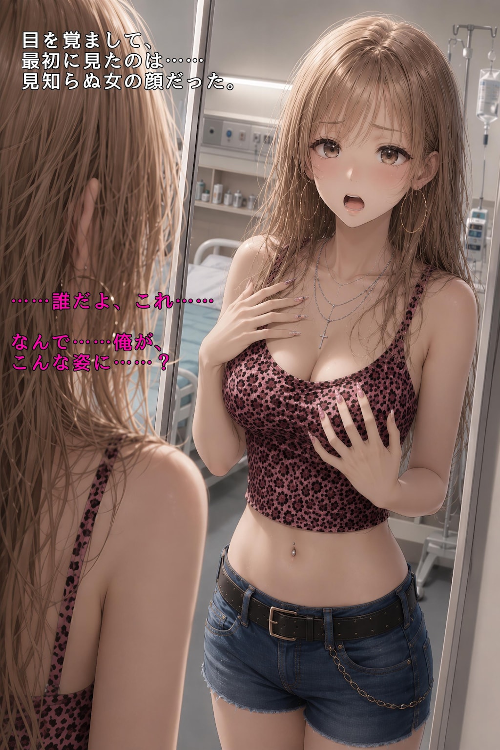 本当の『眠れる森の美女』