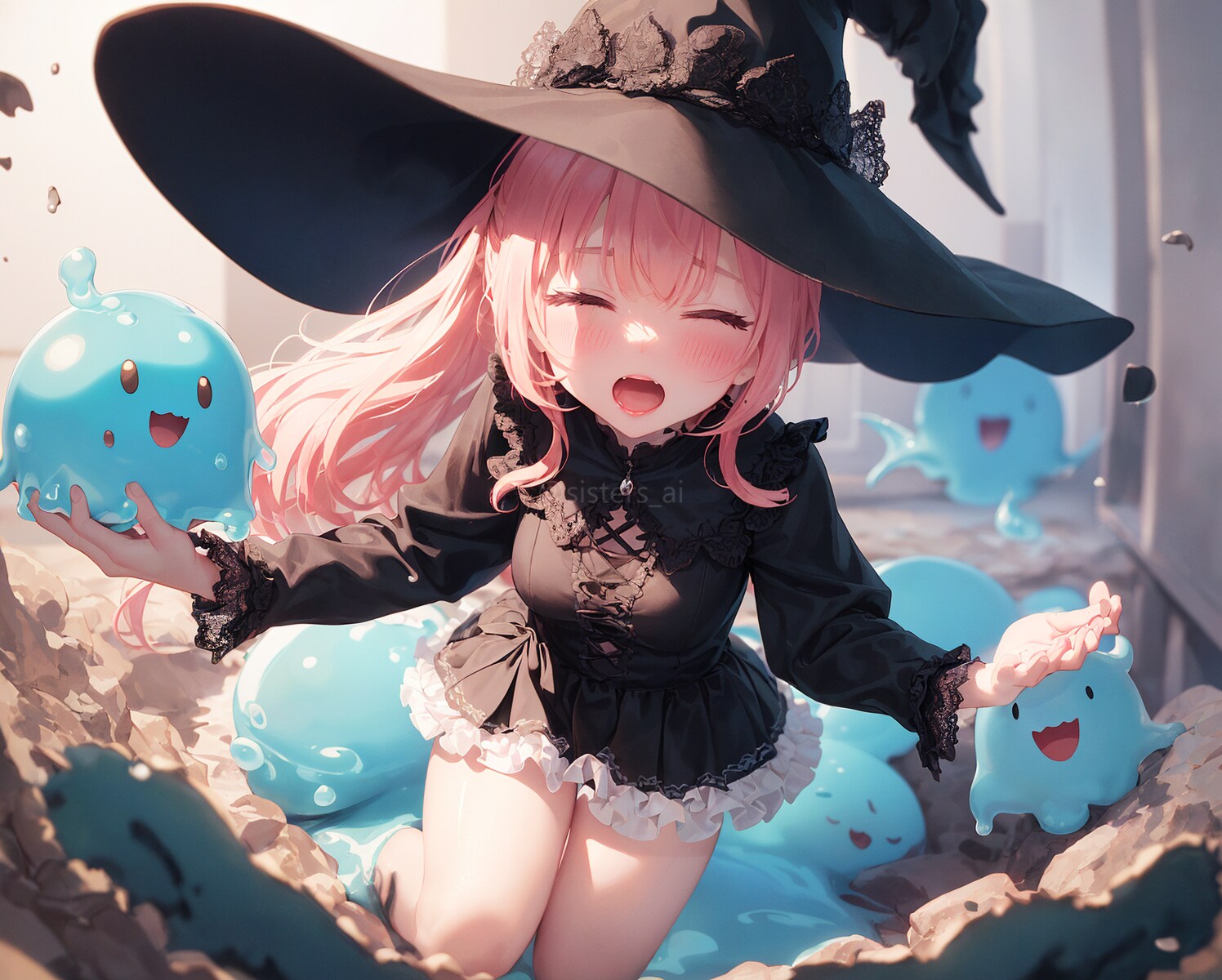 スライムパニック！！