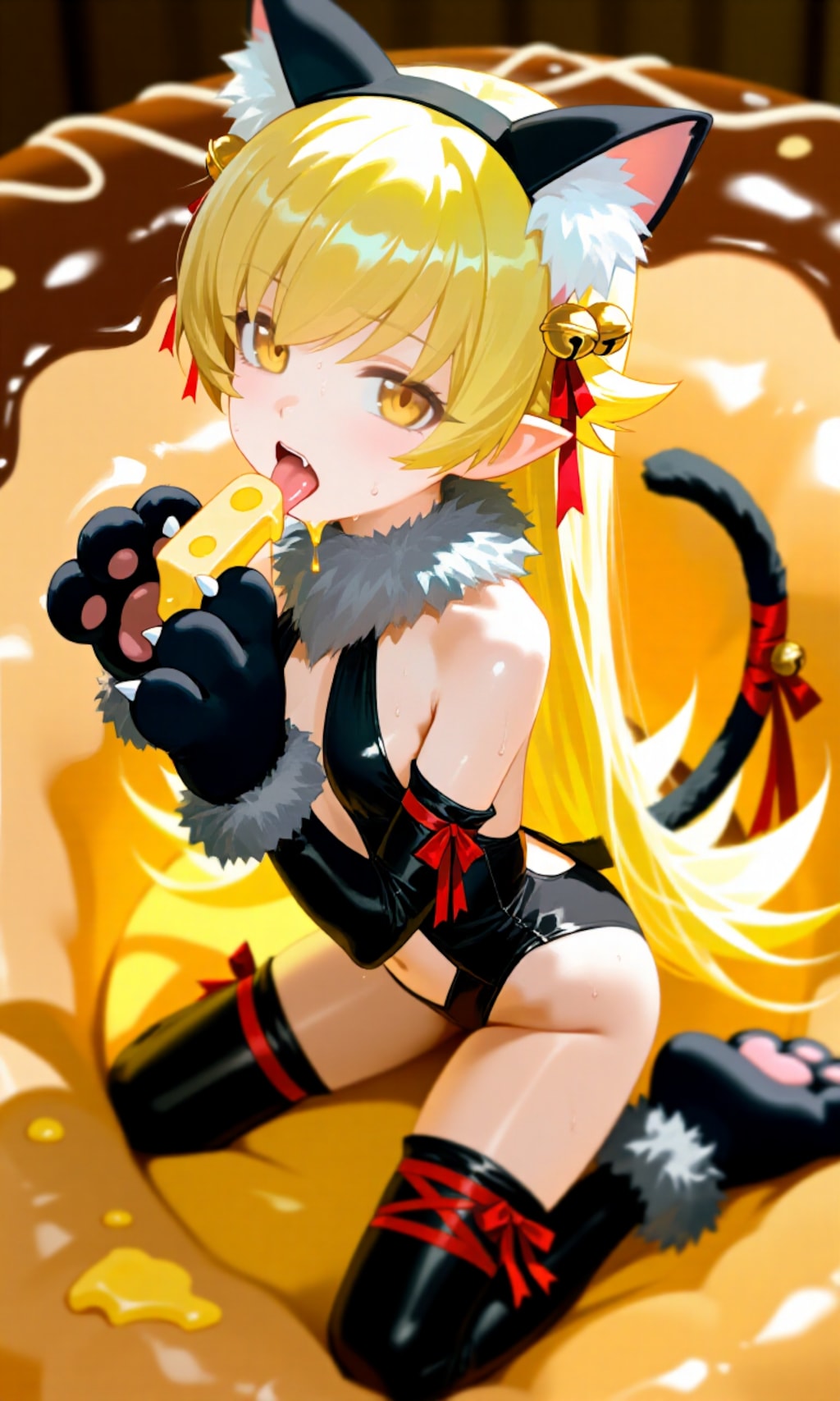 しのぶザビースト　チーズver