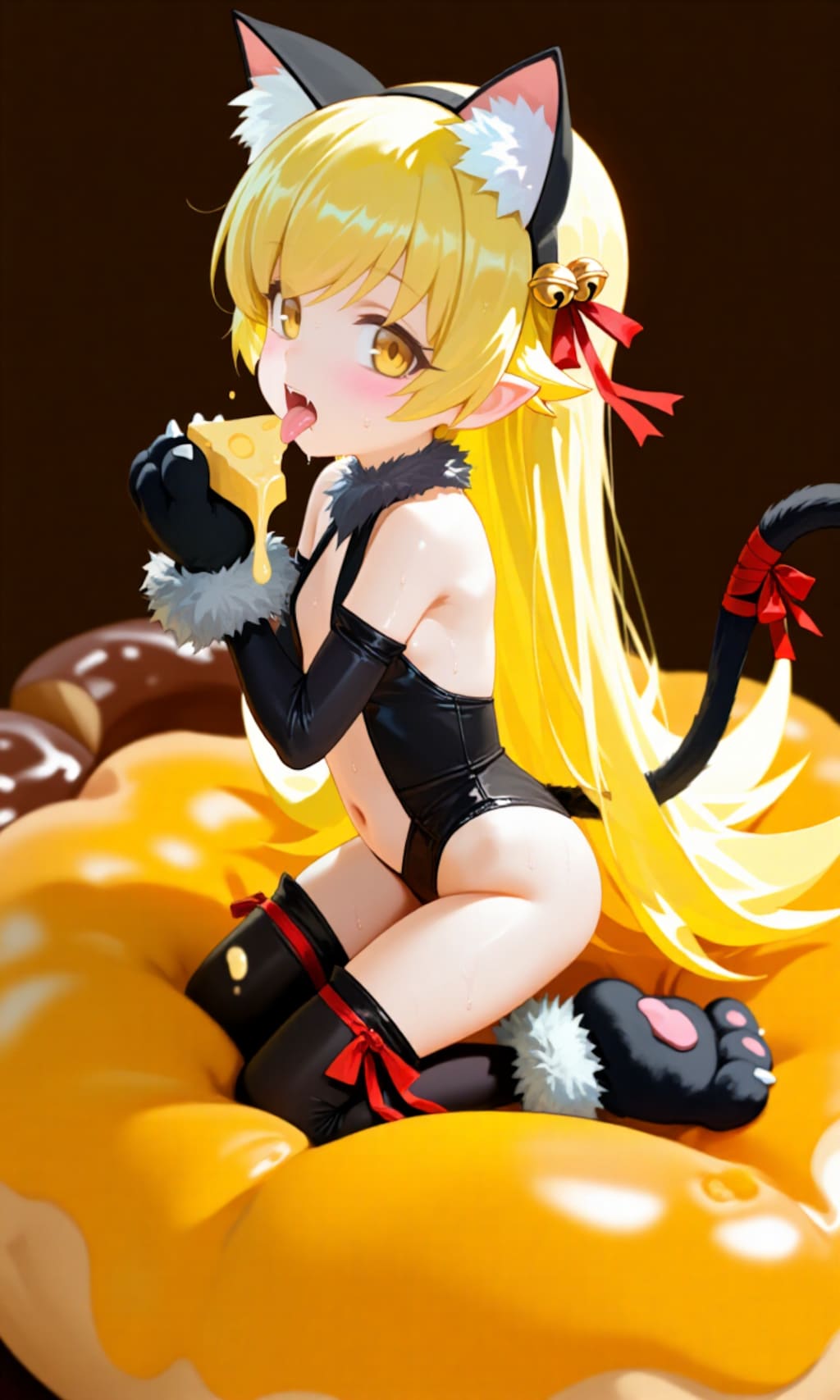しのぶザビースト　チーズver