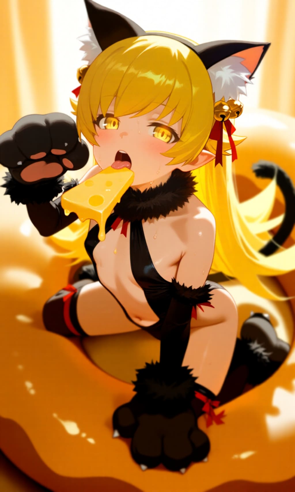 しのぶザビースト　チーズver