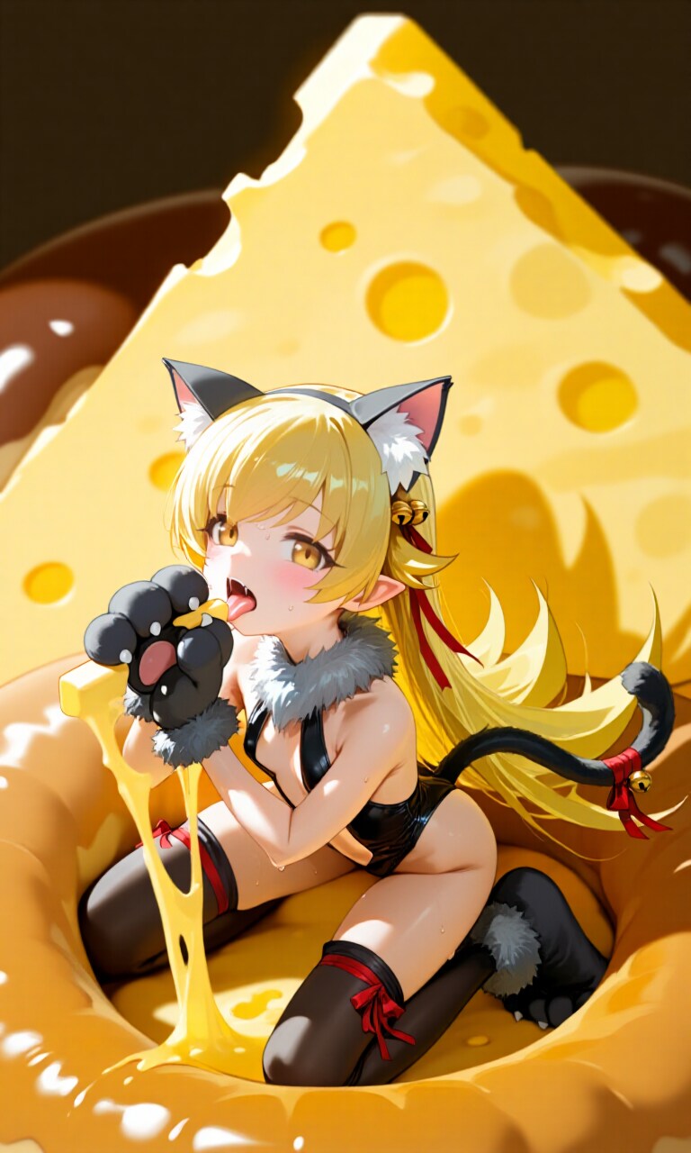 しのぶザビースト　チーズver