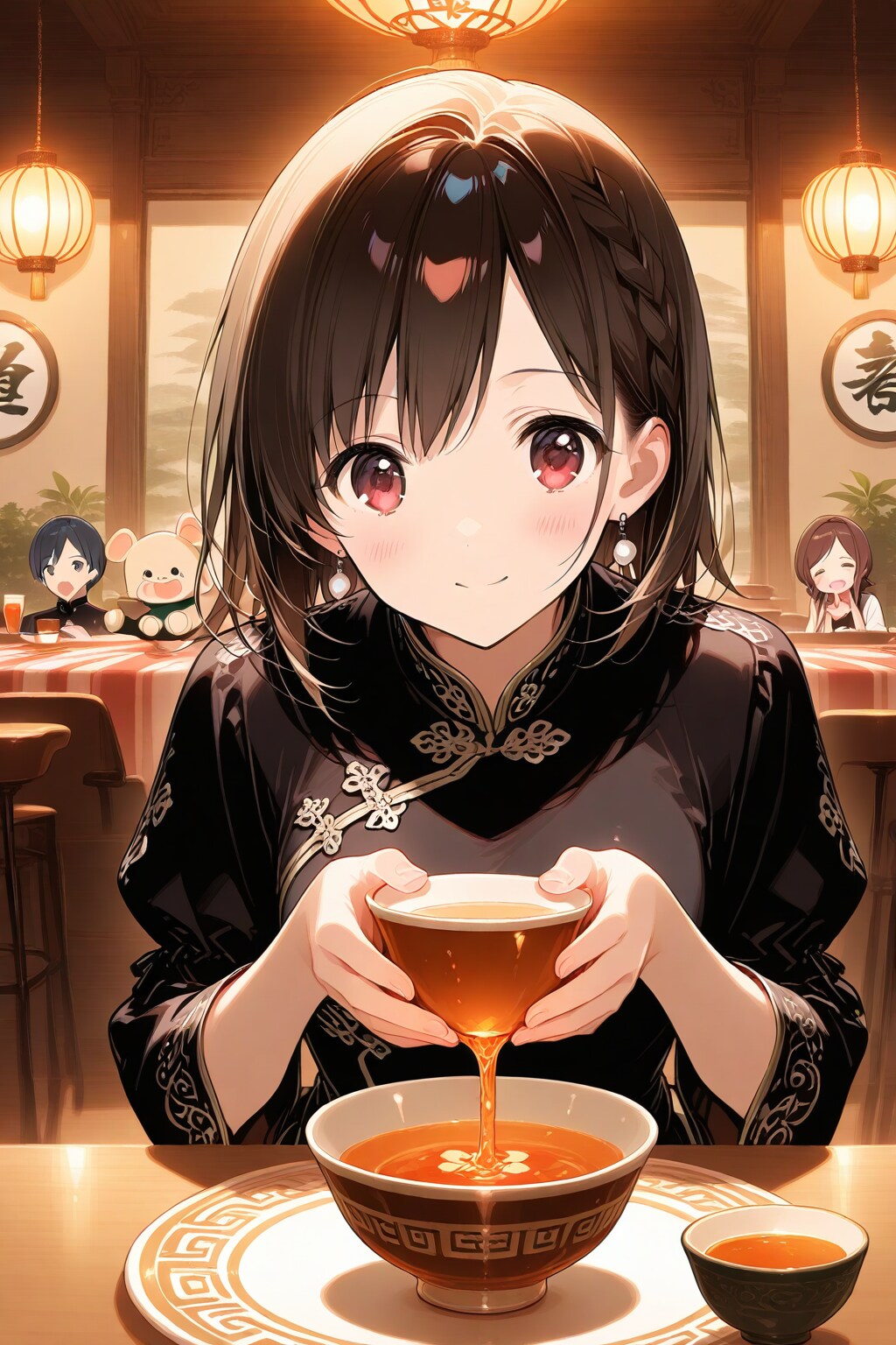 フィンガーボウル