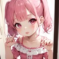 はじめておめかし♪ 4枚目