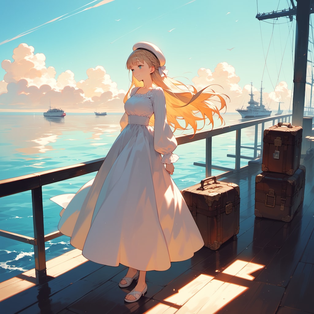 プリンセス 1402