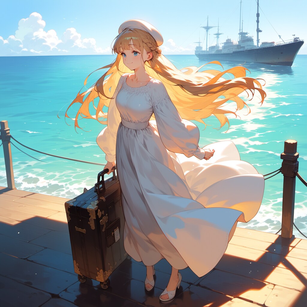 プリンセス 1402