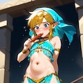 ゼルダの伝説　ゲルドリンク 3枚目