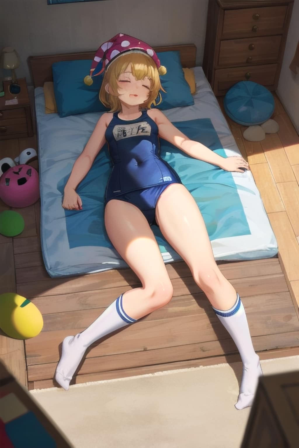 布団でごろごろしたい