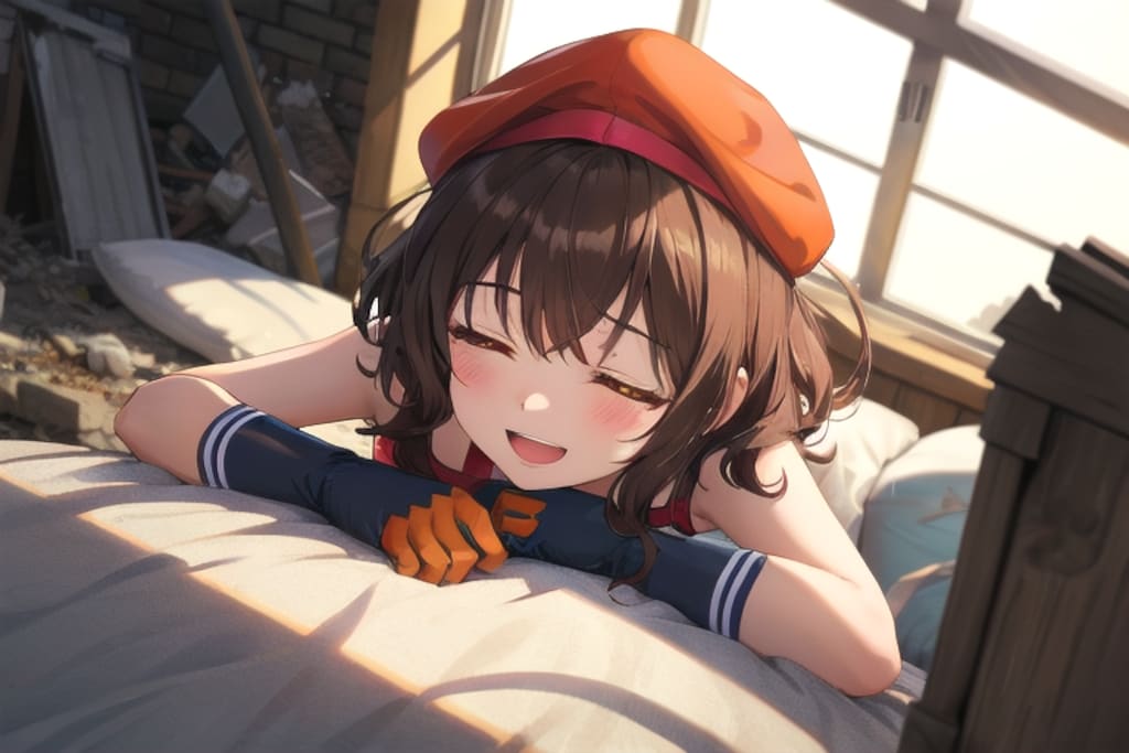 布団でごろごろしたい