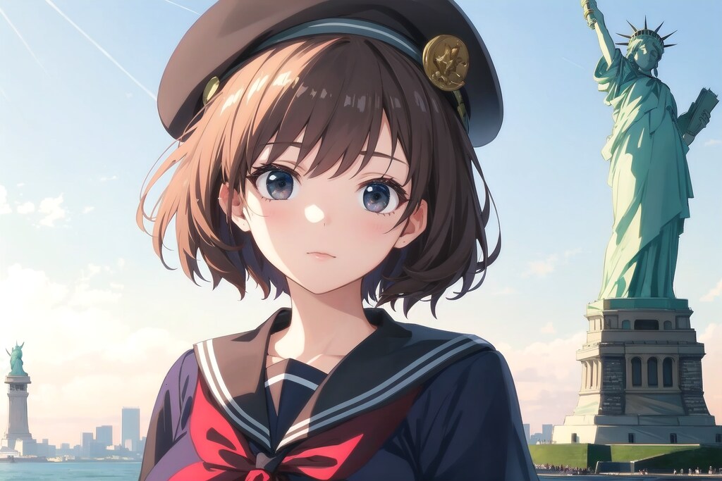 リバティ島
