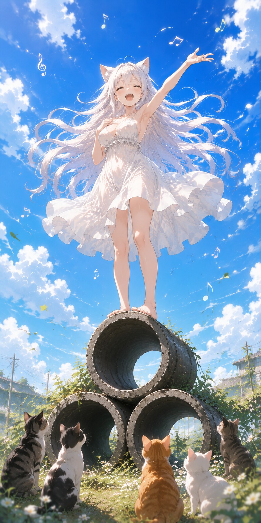 リサイタル！