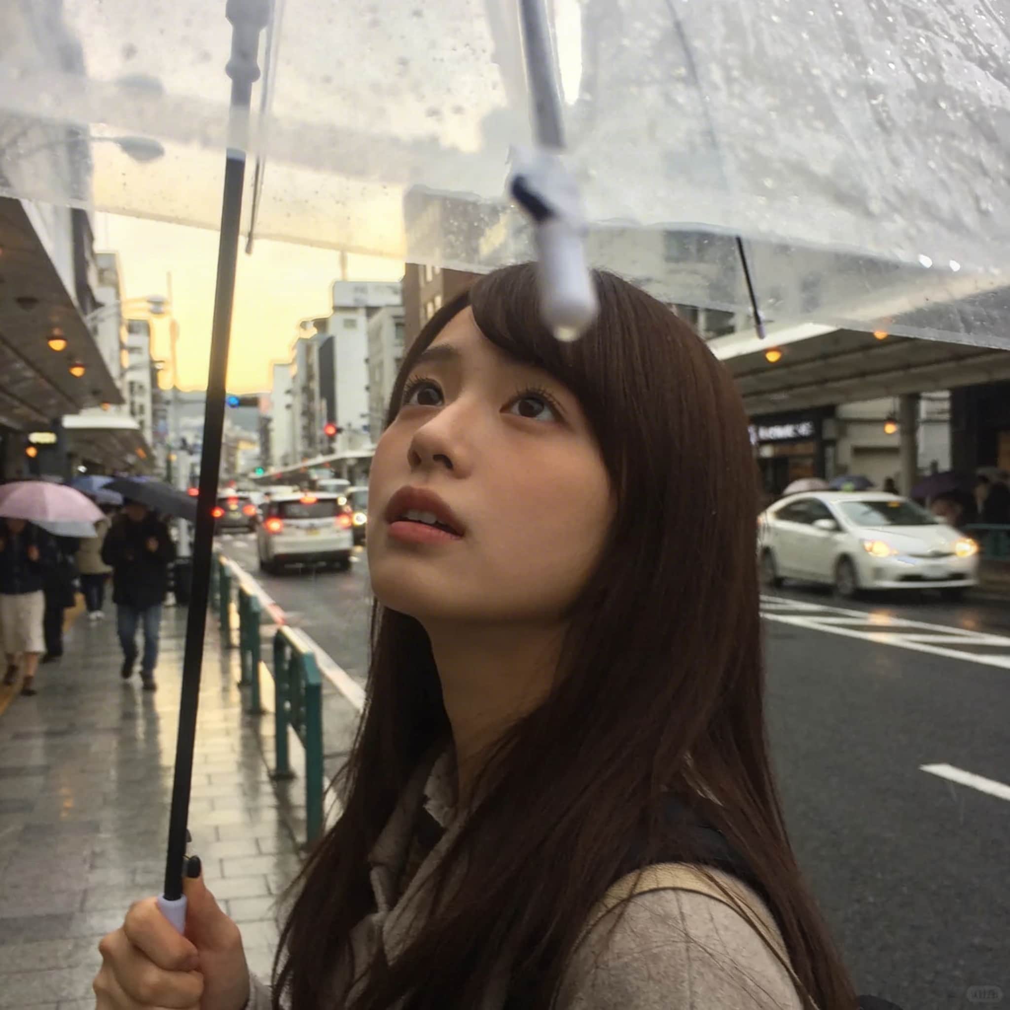 夕雨