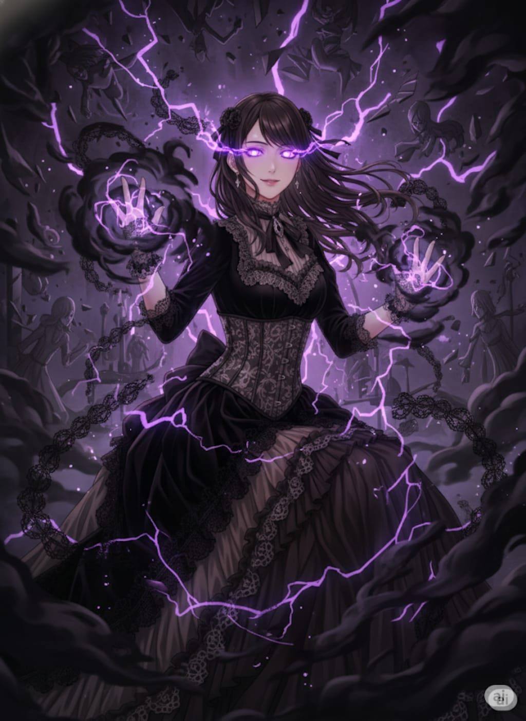 蜜に混じる毒の牙