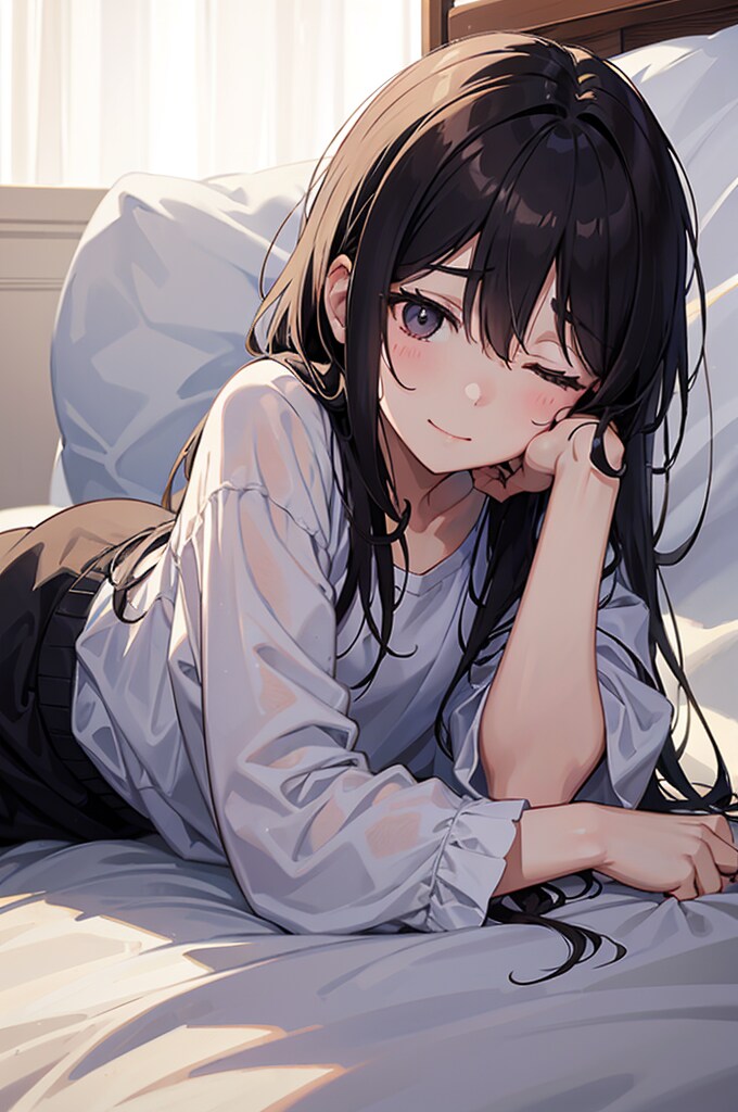 みんな、お疲れ様。ちょっと休もっか🩷