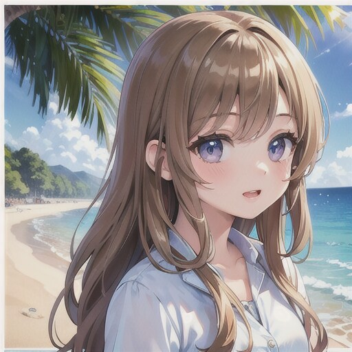 美少女ノート #23