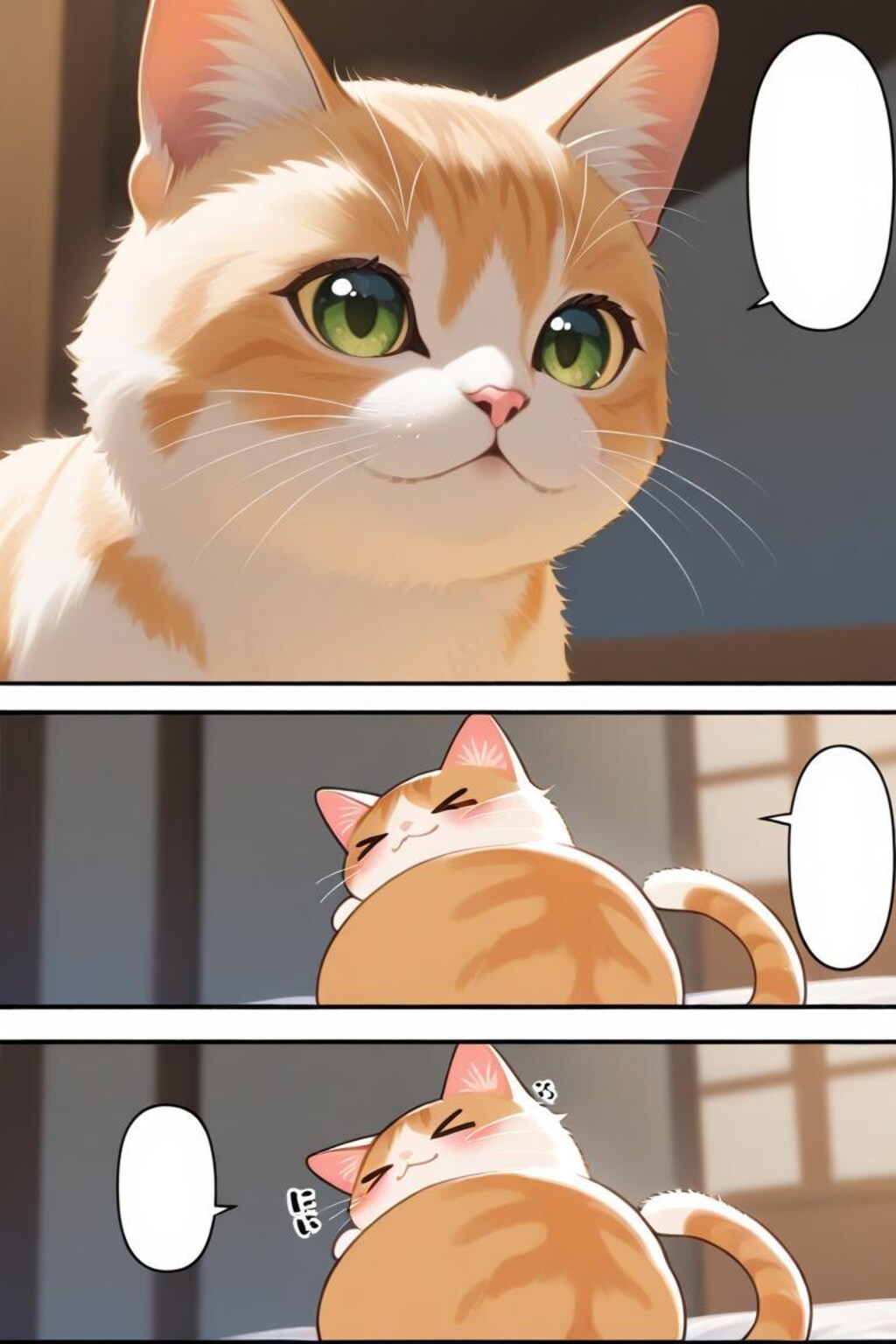 猫漫画