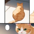 猫漫画 2枚目