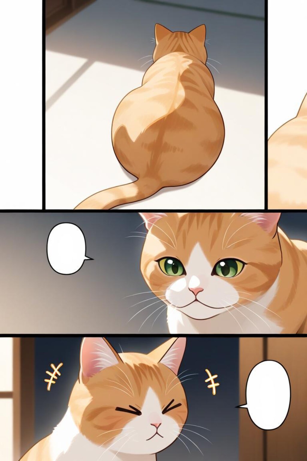 猫漫画