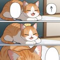 猫漫画 6枚目