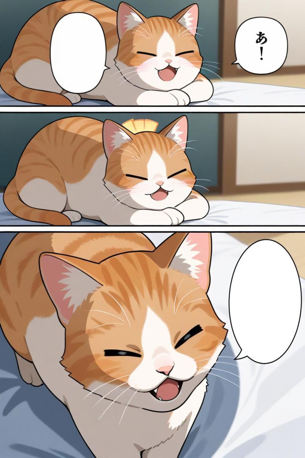 猫漫画
