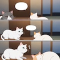 猫漫画 10枚目