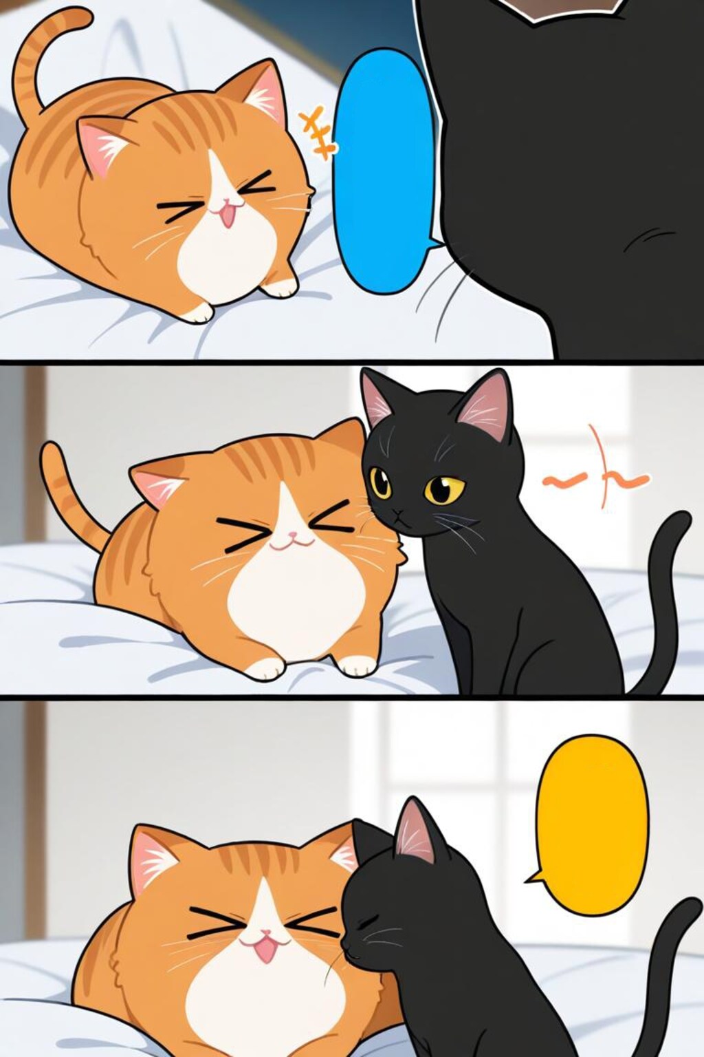 猫漫画