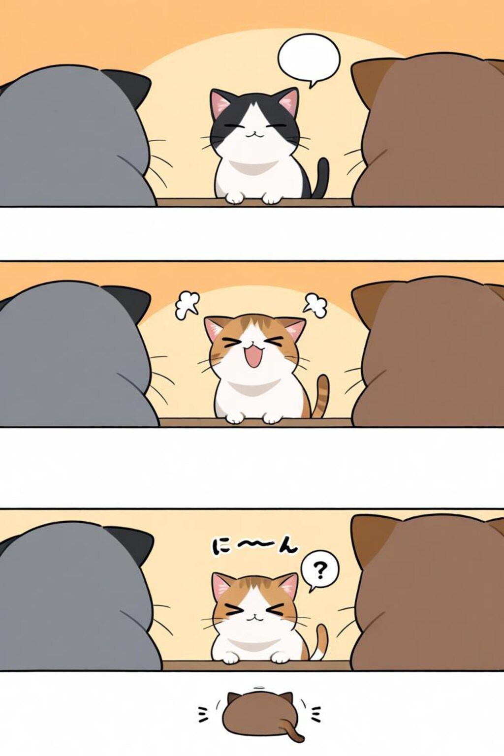 猫漫画