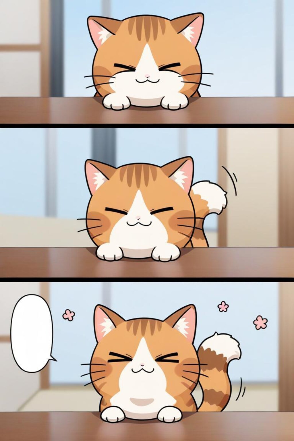 猫漫画
