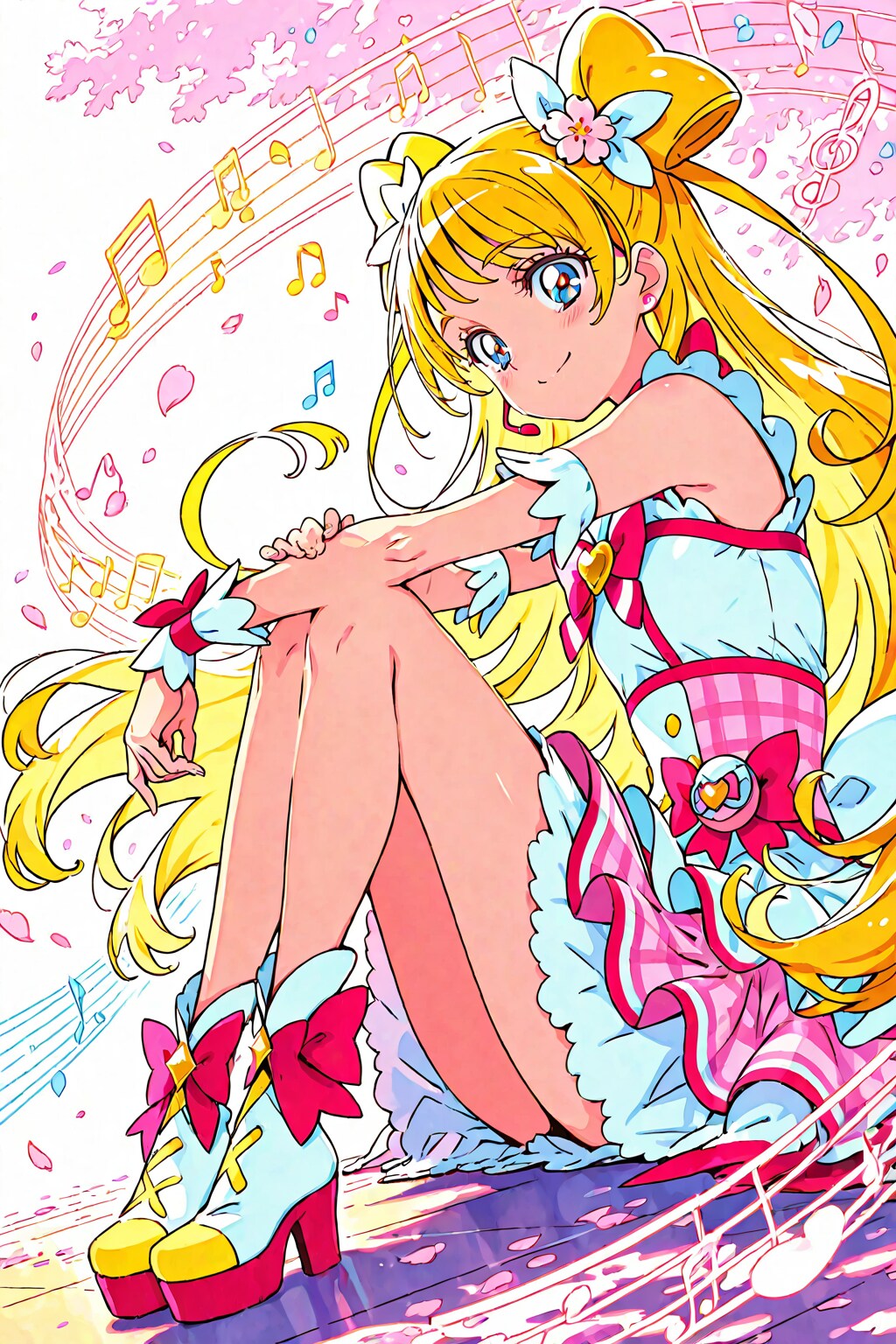 脳汁プリキュア