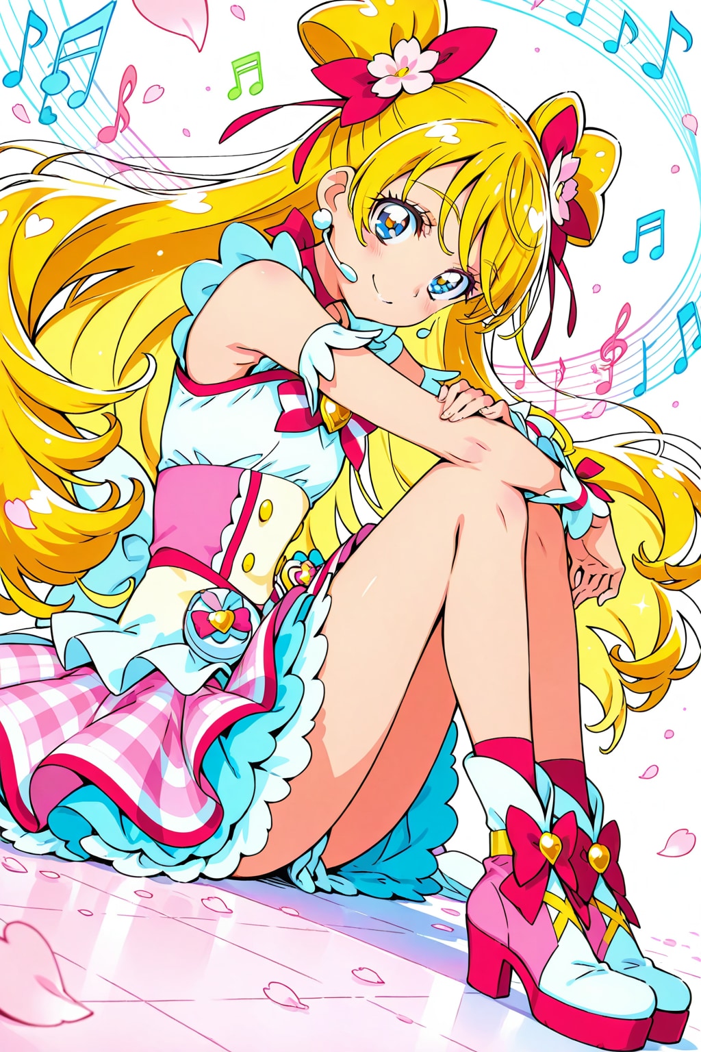 脳汁プリキュア