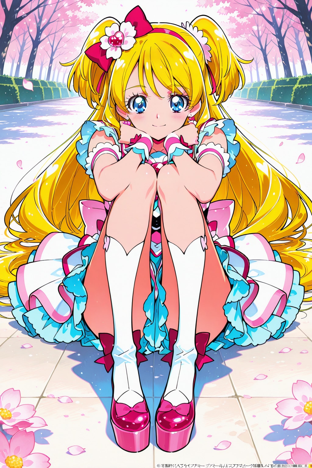 脳汁プリキュア
