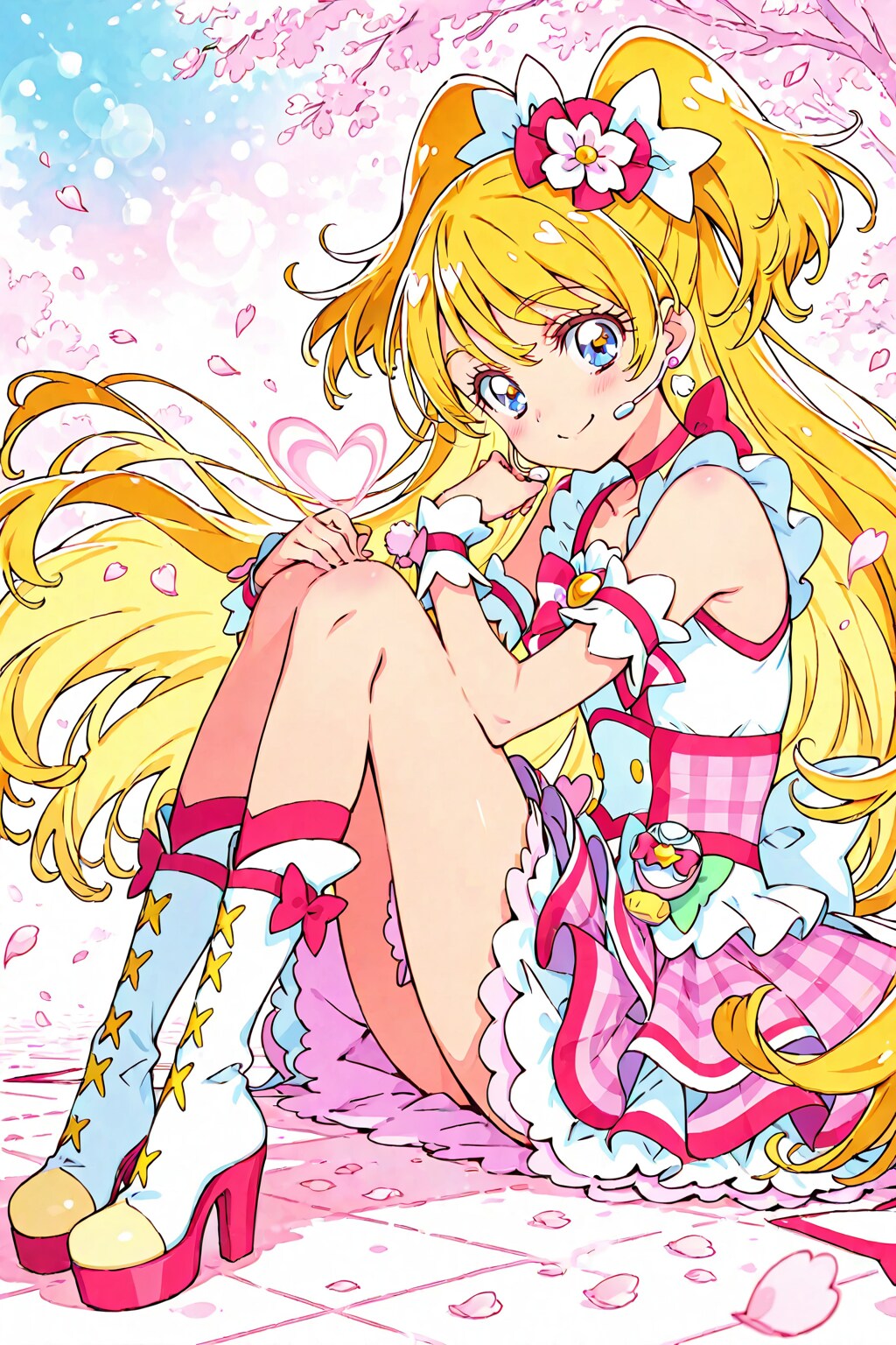 脳汁プリキュア