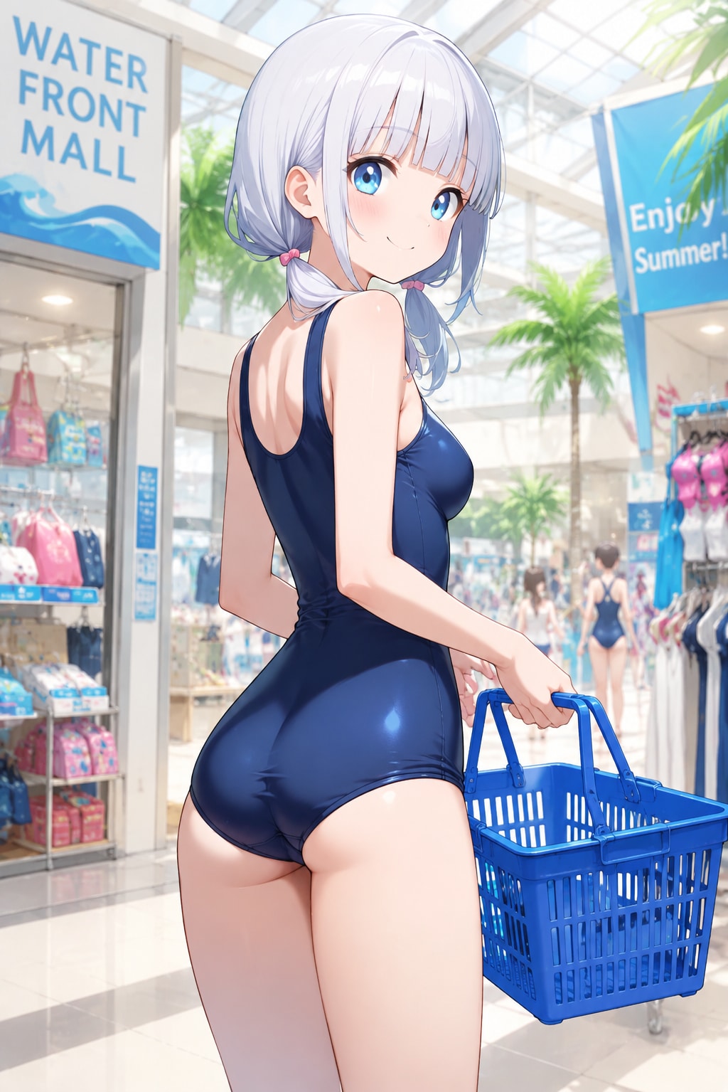 スク水モール