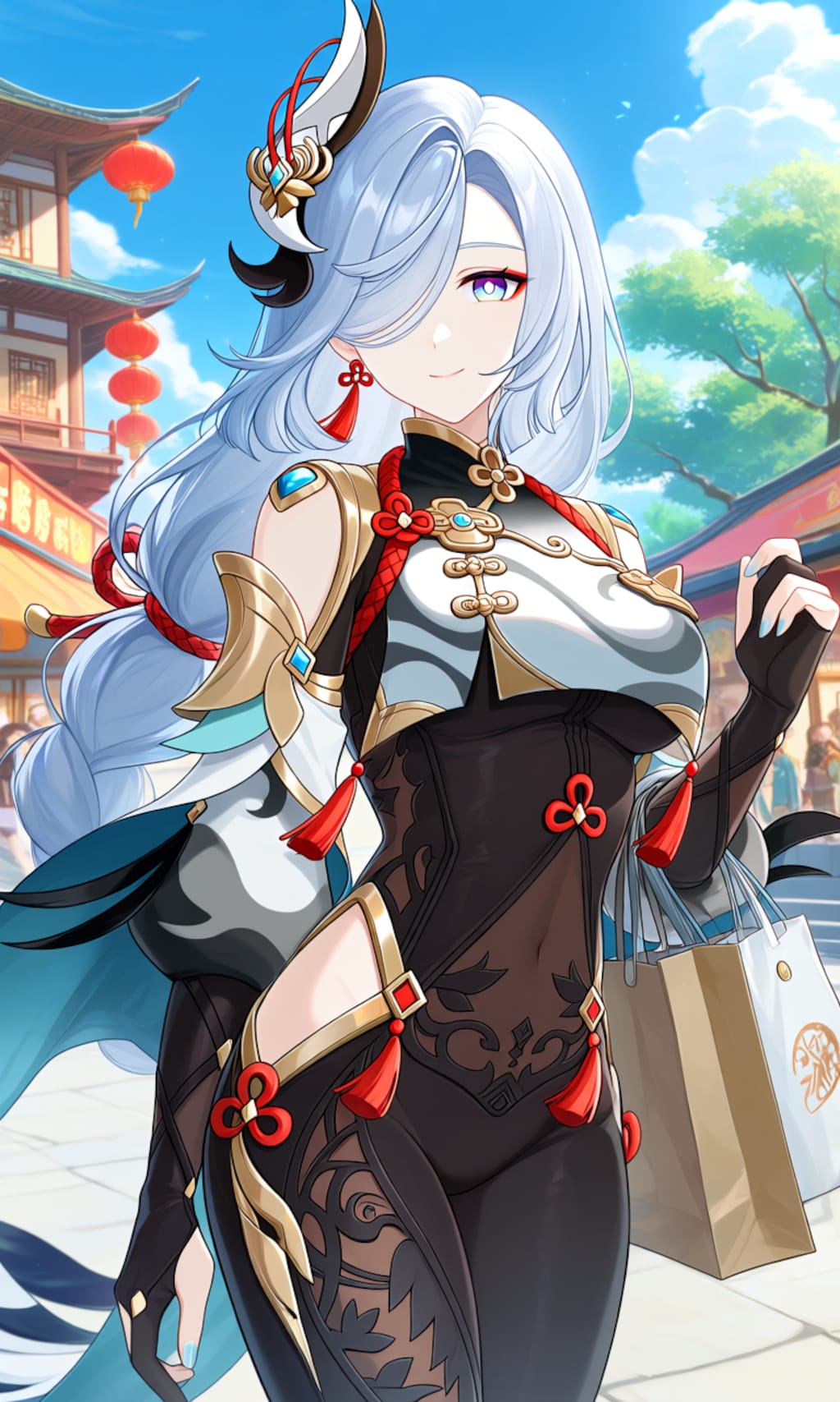 申鶴