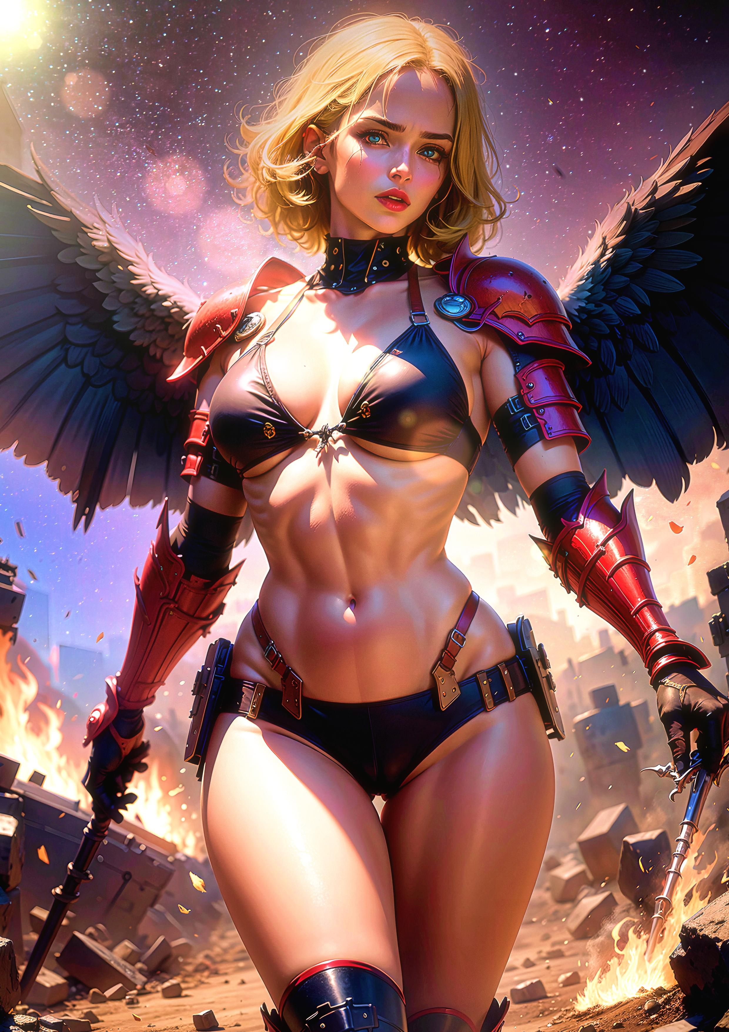 Valkyrie Guardian