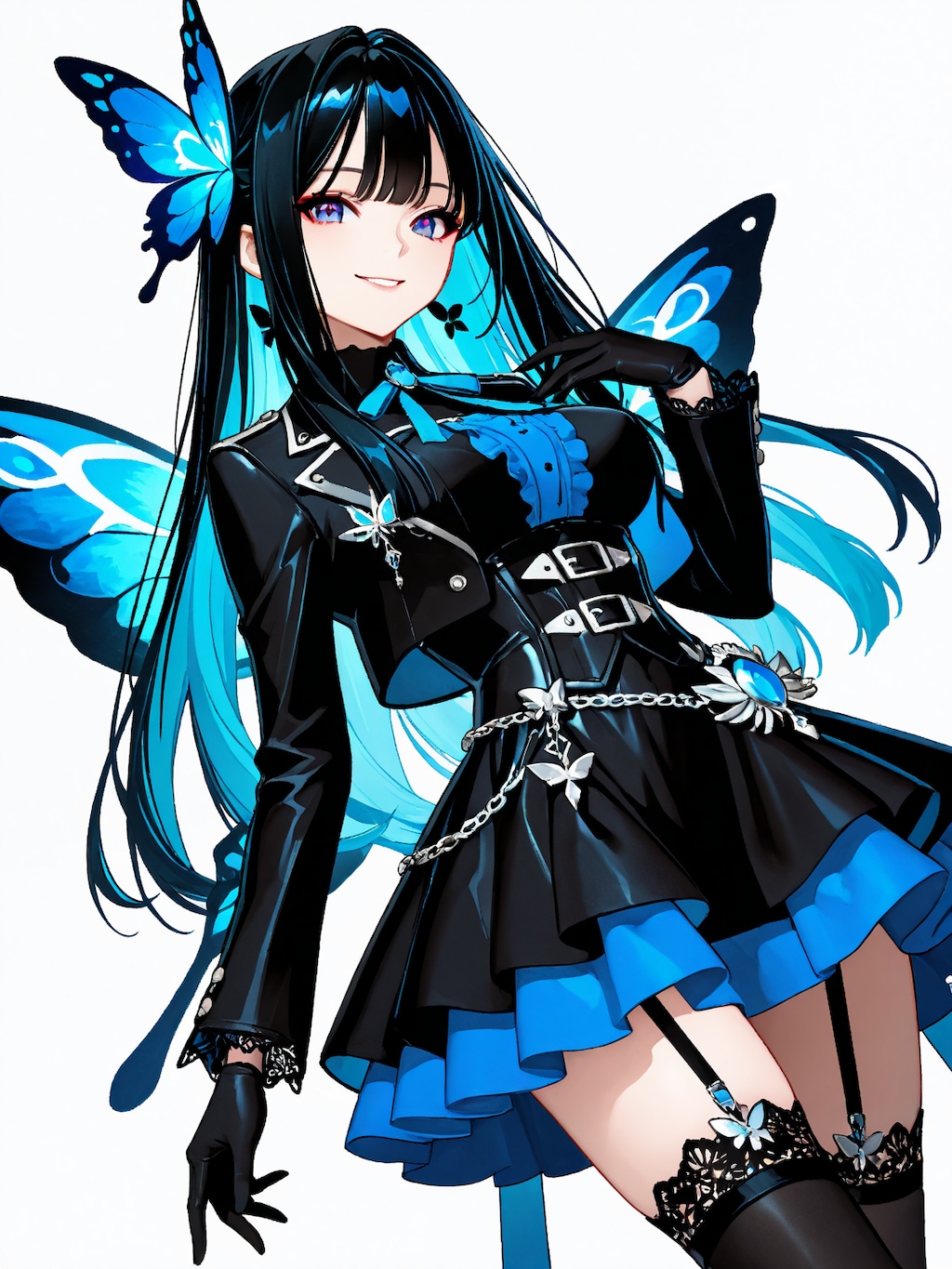 イメージカラーからしたら、デルーカかな？