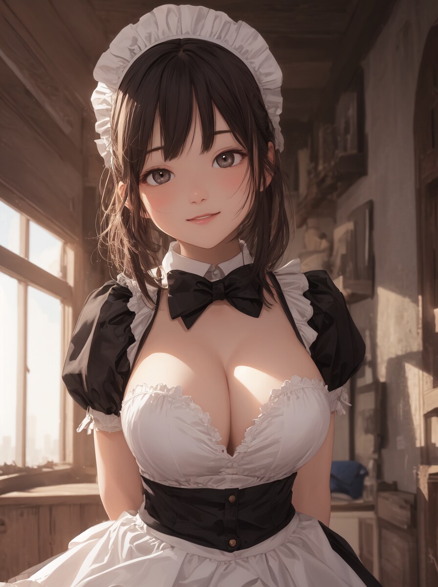 メイドさん