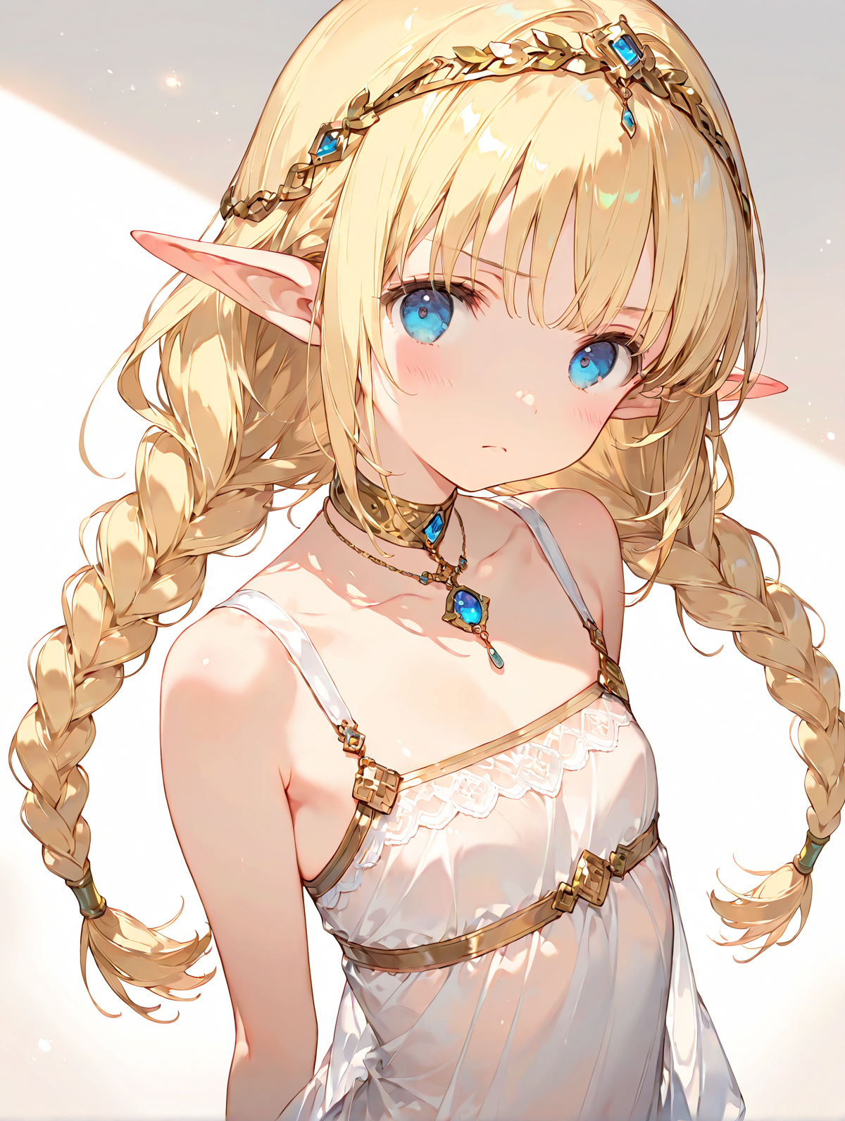 小さな聖女✨