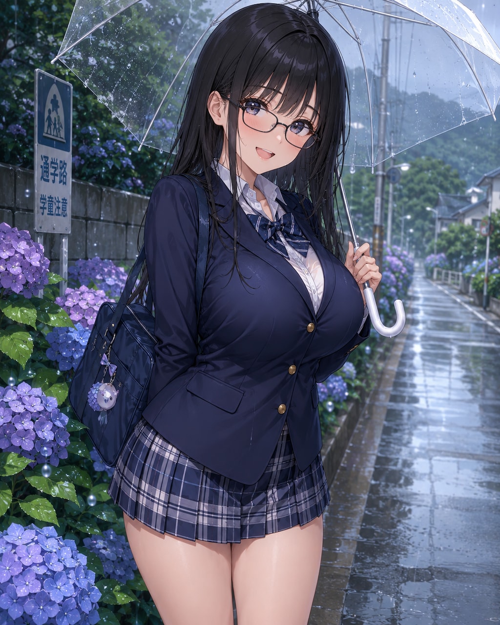 アジサイ