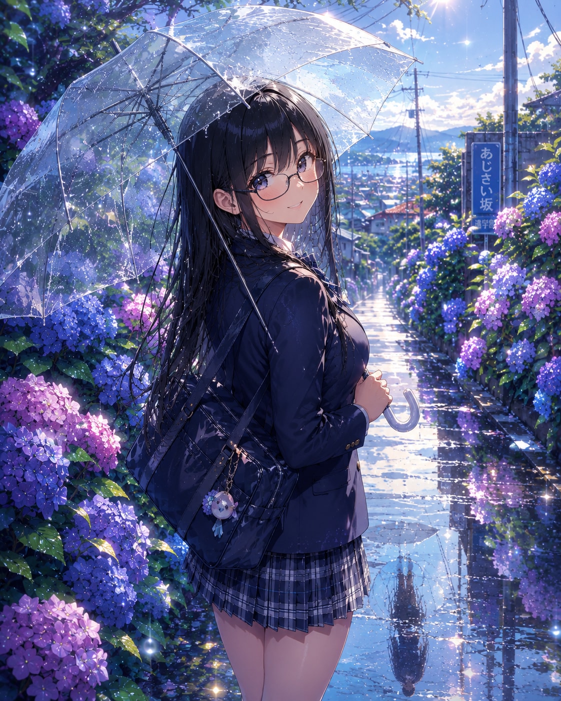 アジサイ