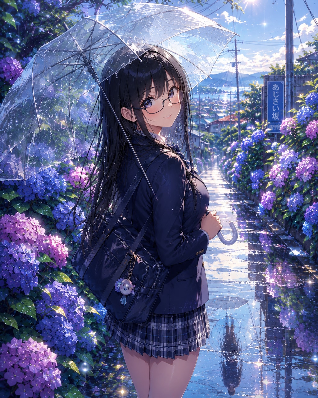 アジサイ