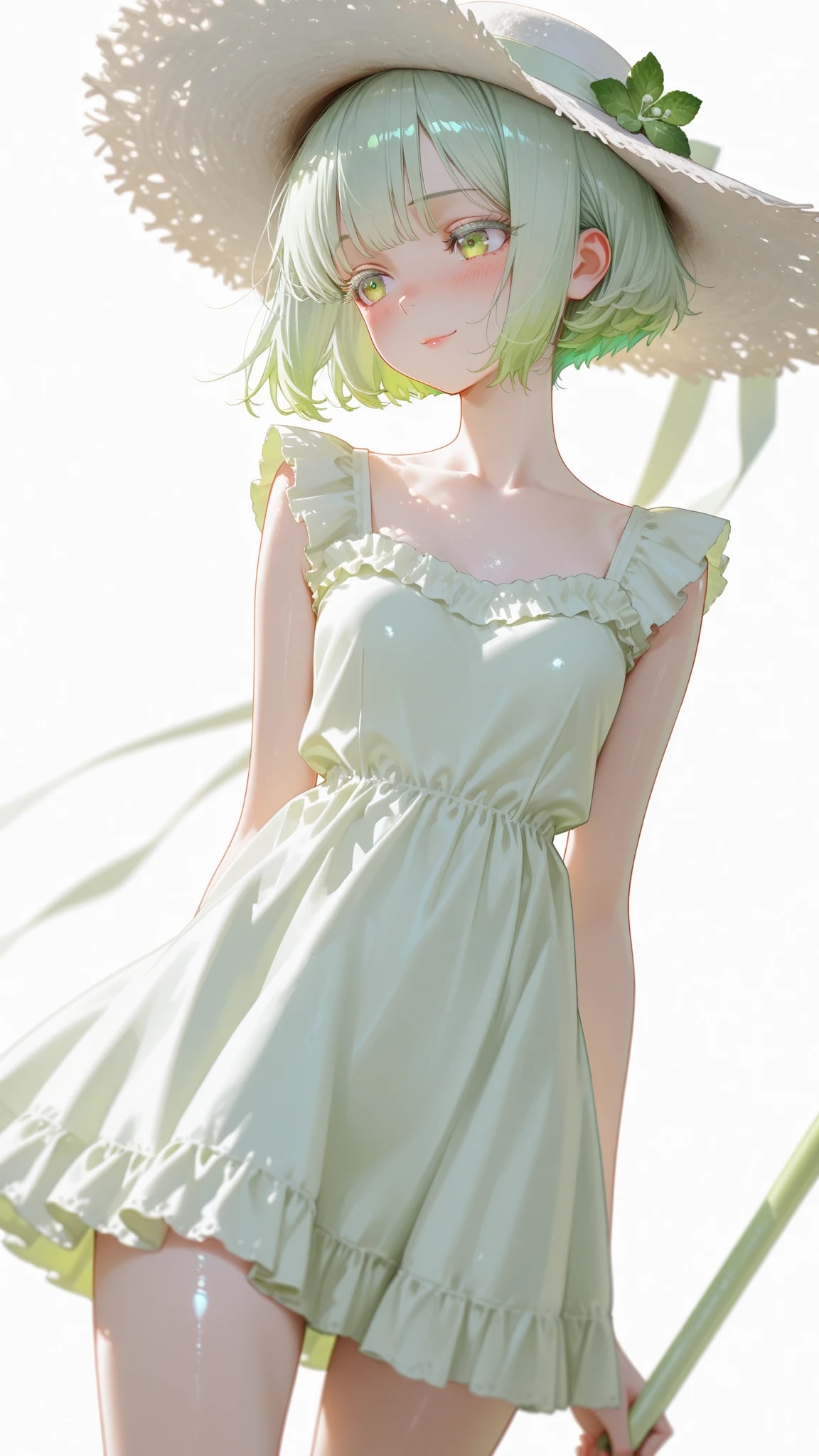 DAISYちゃん | の人気AIイラスト・グラビア