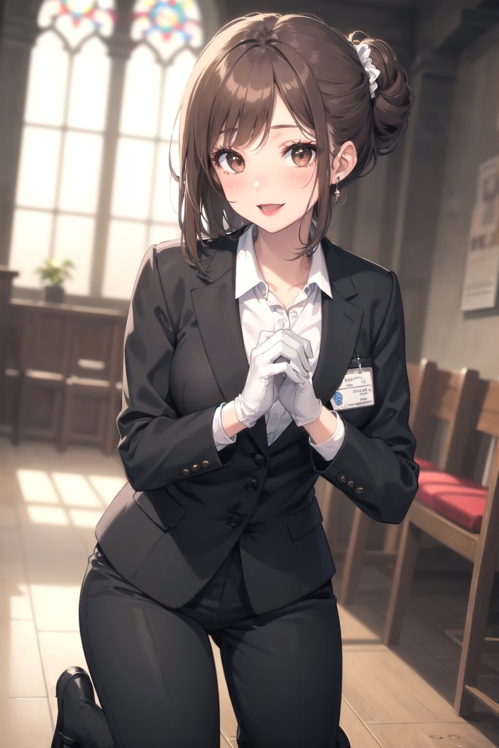 ウエディングプランナー | の人気AIイラスト・グラビア