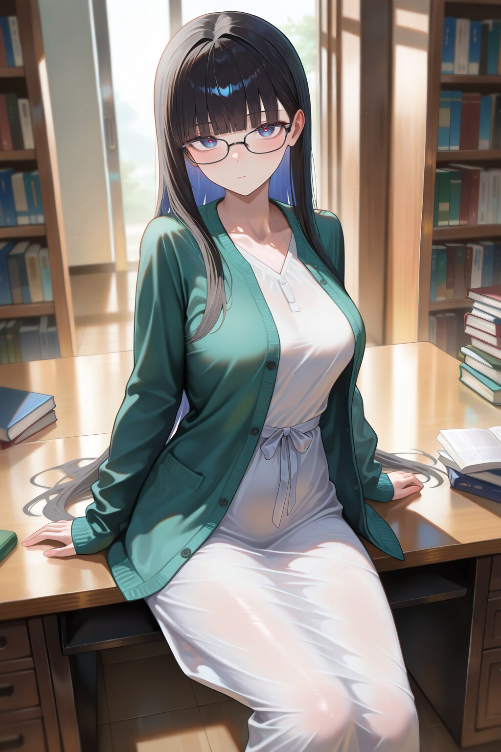 司書さん