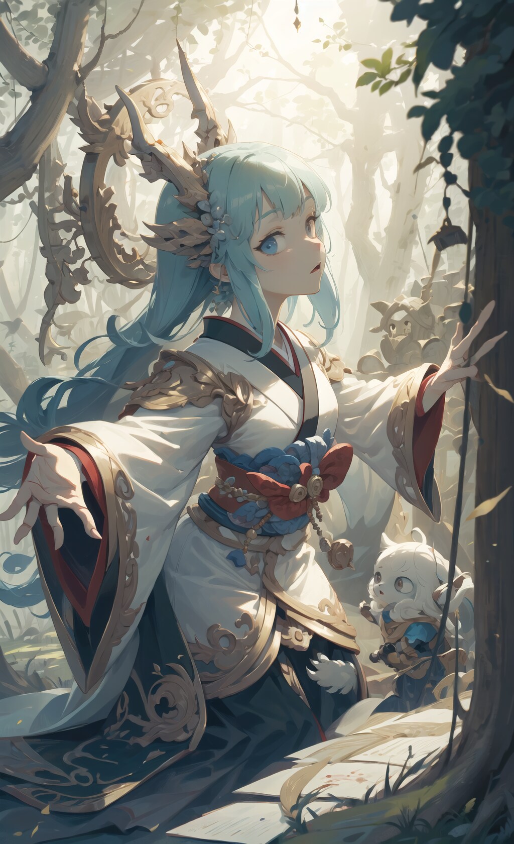 誘いの森 -Forest of Lure