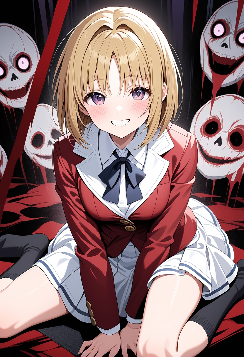 櫛田さんイメージ | の人気AIイラスト・グラビア