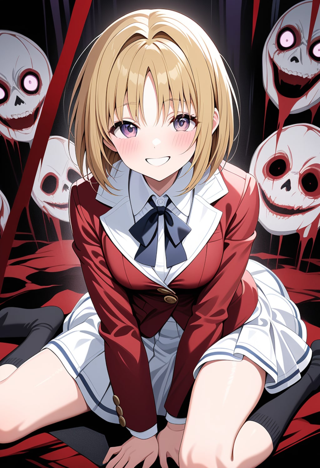 櫛田さんイメージ