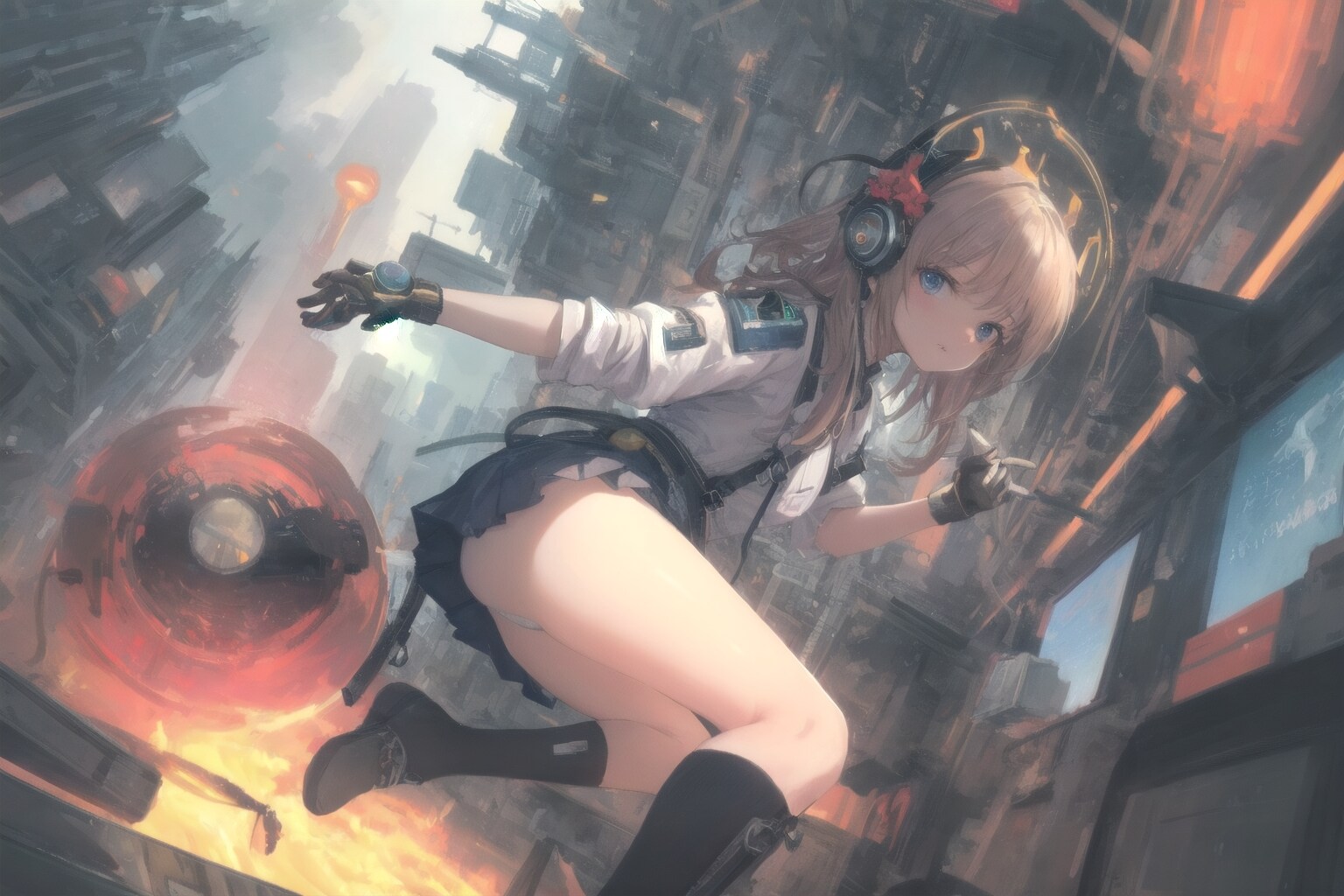 125 | の人気AIイラスト・グラビア